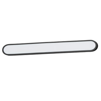 ET2 - E23426-BK - LED Bath Sconce - Latitude - Black