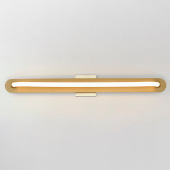 Loop LED Wall Sconce (E23436-01GLD)
