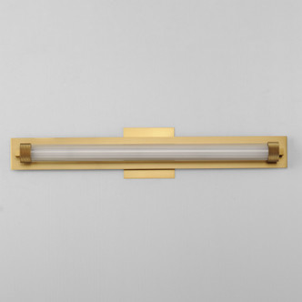 Doric LED Bath Sconce (E23482-144NAB)