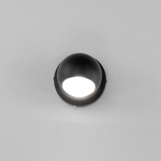 Nodes LED Flush Mount (E23510-BK)
