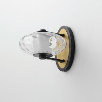 Amulet LED Wall Sconce (E24030-24BKNAB)