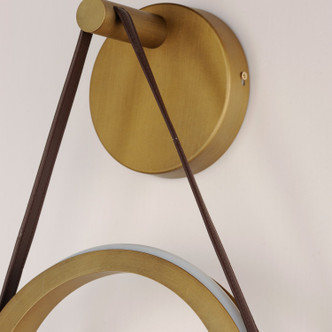Tether LED Wall Sconce (E24080-NAB)