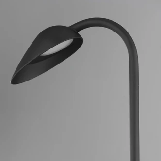 Marsh LED Garden Light (E24090-BK)