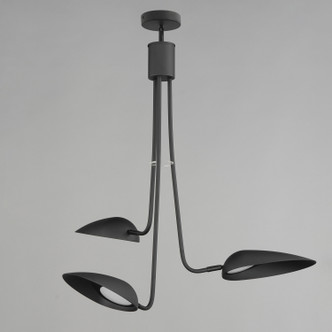 Marsh LED Pendant (E24093-BK)