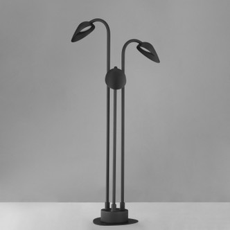 Marsh LED Garden Light (E24099-BK)