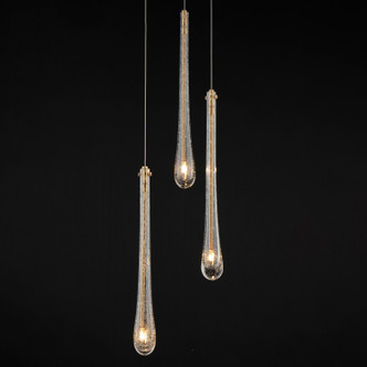 Stillo LED Pendant (E24213-118GLD)