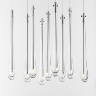 Stillo LED Pendant (E24217-122SN)