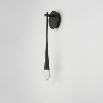 Pierce LED Wall Sconce (E24220-122BK)