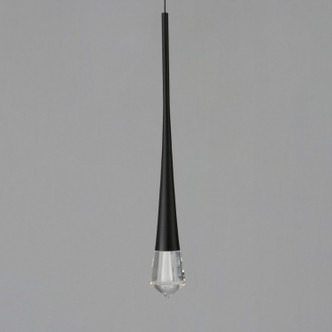Pierce LED Pendant (E24221-122BK)