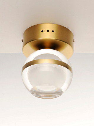 Swank LED Wall Sconce (E24590-93NAB)