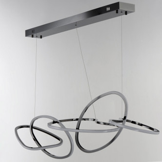 Unity LED Pendant (E24616-BC)