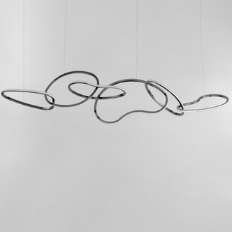 Unity LED Linear Pendant (E24618-BC)