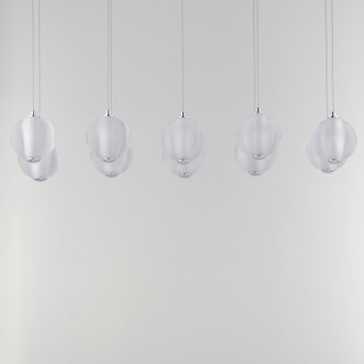 Rhythm LED Linear Pendant (E24648-144PC)