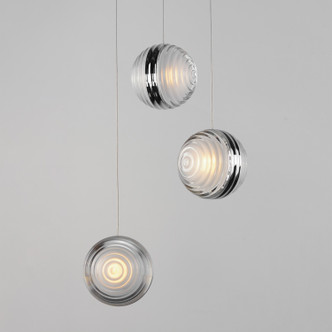 Pulse LED Pendant (E24693-75PC)