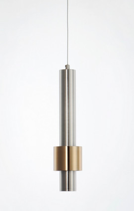 Reveal LED Pendant (E24751-SNSBR)