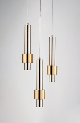 Reveal LED Pendant (E24753-SNSBR)