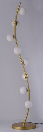 Rover LED Floor Lamp (E24769-11MG)