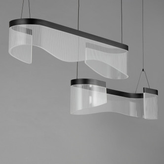 Sonata LED Pendant (E24774-133BK)