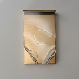 Rinkle LED Wall Sconce (E24871-133FG)