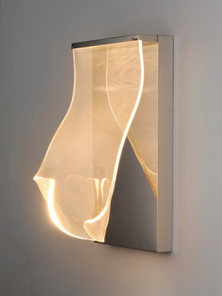 Rinkle LED Wall Sconce (E24871-133PC)