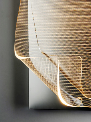 Rinkle LED Wall Sconce (E24871-133PC)
