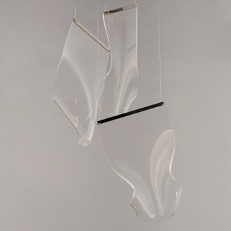 Rinkle LED Pendant (E24874-133PC)