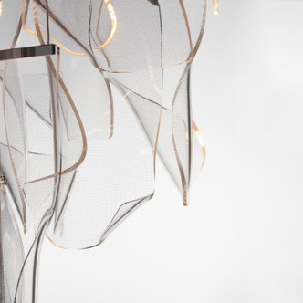 Rinkle LED Pendant (E24875-133BGM)