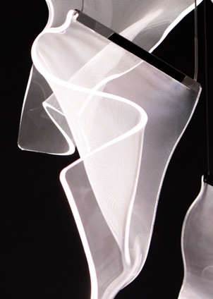Rinkle LED Pendant (E24877-133PC)