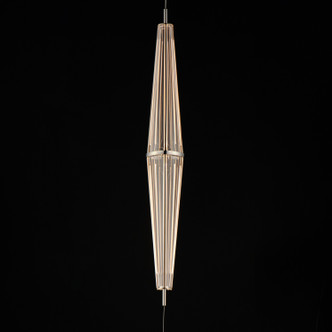 Quasar LED Linear Pendant (E24894-133PC)