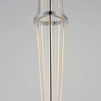 Quasar LED Linear Pendant (E24894-133PC)