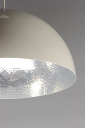 Hemisphere LED Pendant (E24902-GWAL)