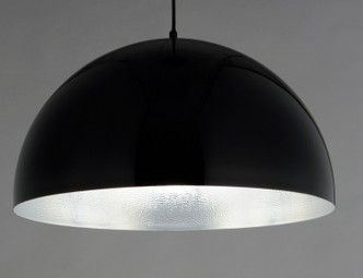 Hemisphere LED Pendant (E24904-GBAL)