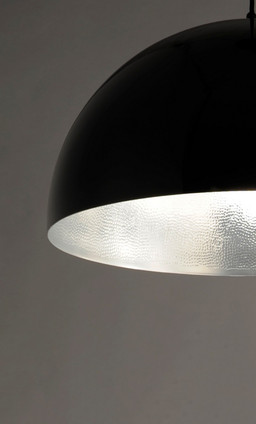 Hemisphere LED Pendant (E24904-GBAL)