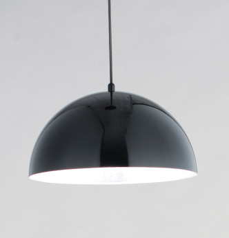 Hemisphere LED Pendant (E24906-GBAL)