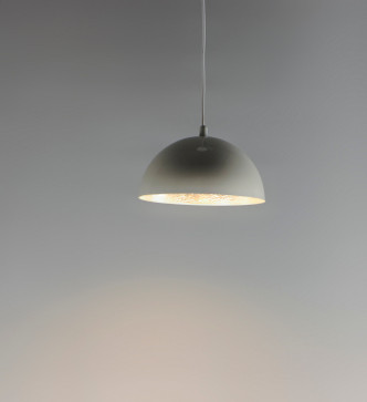 Hemisphere LED Pendant (E24906-GWAL)