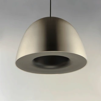 Fungo LED Pendant (E24914-SNBK)