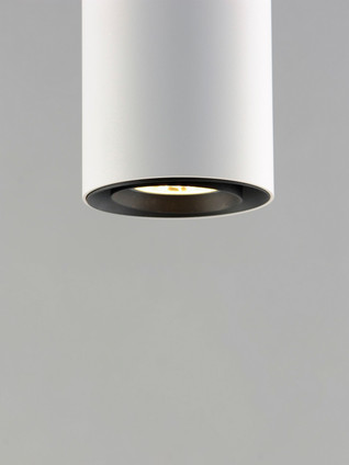 Dwell LED Pendant (E25002-WT)