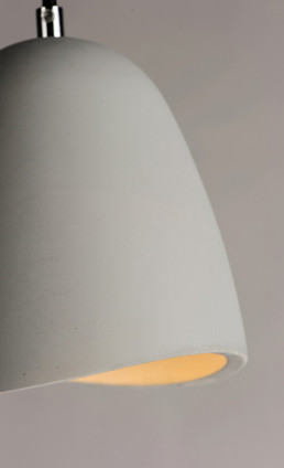 Sway LED Pendant (E25034-GY)