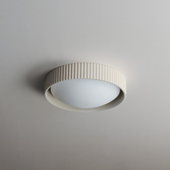 Souffle LED Flush Mount (E25050-CHK)