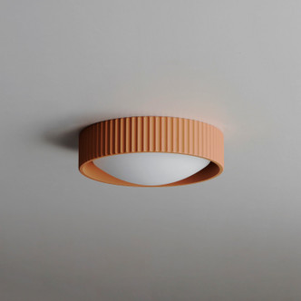 Souffle LED Flush Mount (E25050-TRC)