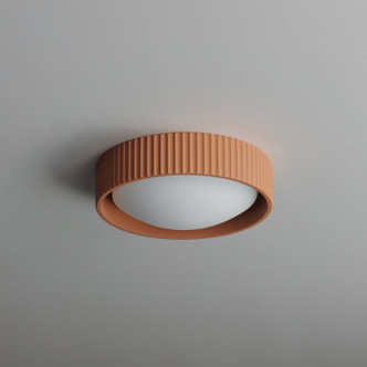 Souffle LED Flush Mount (E25050-TRC)
