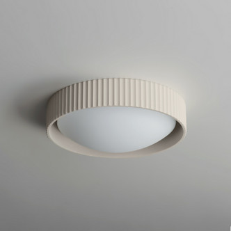 Souffle LED Flush Mount (E25051-CHK)