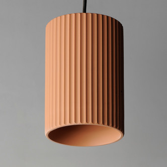 Souffle LED Pendant (E25052-TRC)