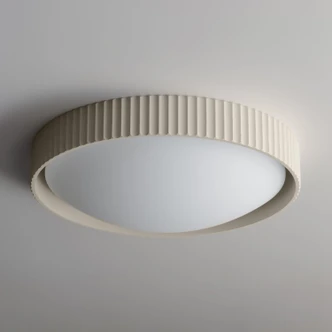 Souffle LED Flush Mount (E25058-CHK)