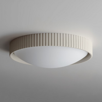 Souffle LED Flush Mount (E25058-CHK)