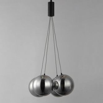 Burst LED Pendant (E25084-142BK)