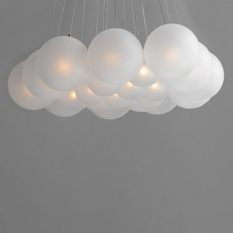 Burst LED Pendant (E25088-54GLD)