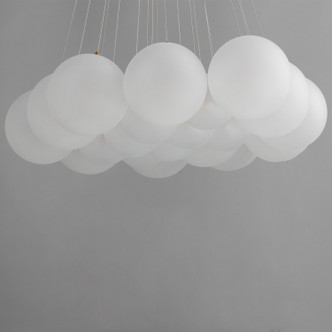 Burst LED Pendant (E25088-54GLD)