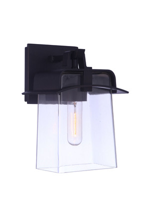 Smithy One Light Outdoor Lantern (ZA6004-ABZ)