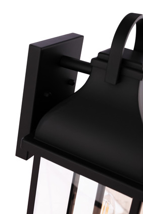 Bent Tree Two Light Outdoor Wall Lantern (ZA7214-MN)